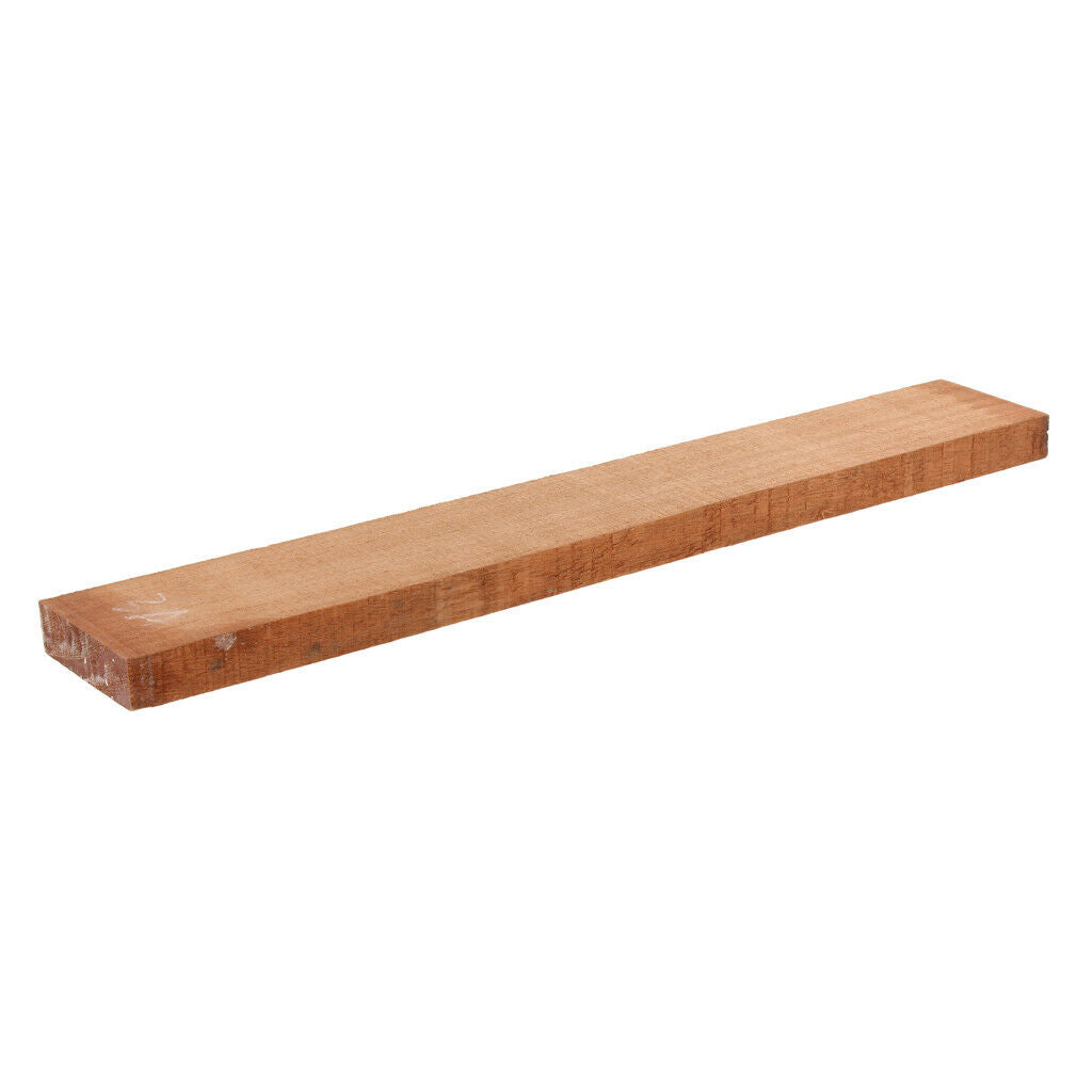 Guitar Ukulele Neck Mahogany Material Fretboard for Guitar Ukulele Parts 3A
