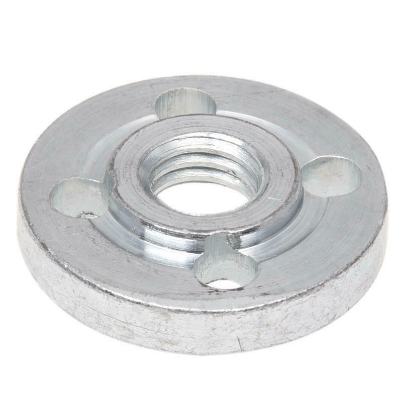2Pcs Replacement Angle Grinder Part Inner Outer Flange for Makita 9523 A1A6A6