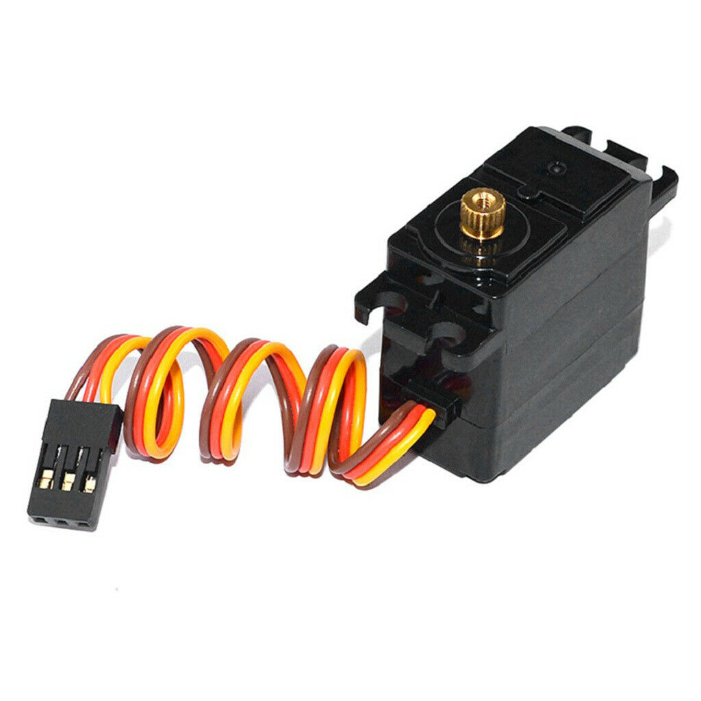 2.2 Kg 3 Line RC Servo Motor for 1:12 1:16 CYS   XS TM MT Axial