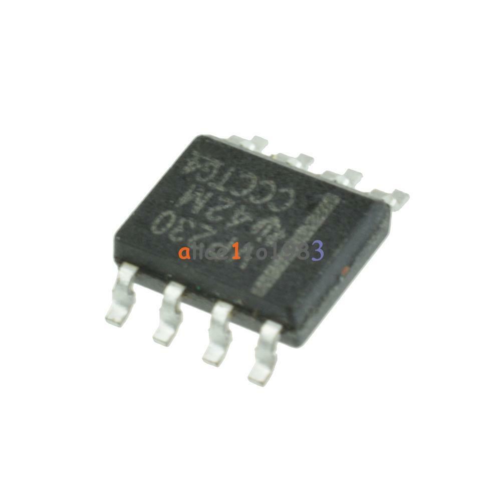 5PCS SN65HVD230DR SOP-8 SN65HVD230D SN65HVD230 VP230 CAN TRANSCEIVER 3.3-V