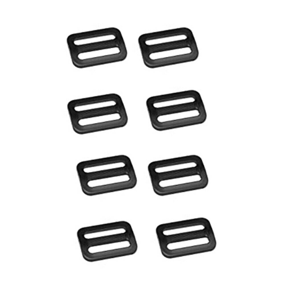 8pcs Swimming Pool Solar Cover Straps Kit Universal Solar Blanket Cord Buckle