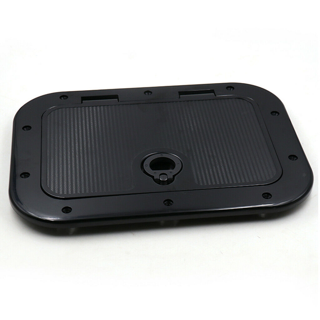 11" x 12" Access Hatch for Caravan / Boat / RV Waterproof Anti-UV Plastic