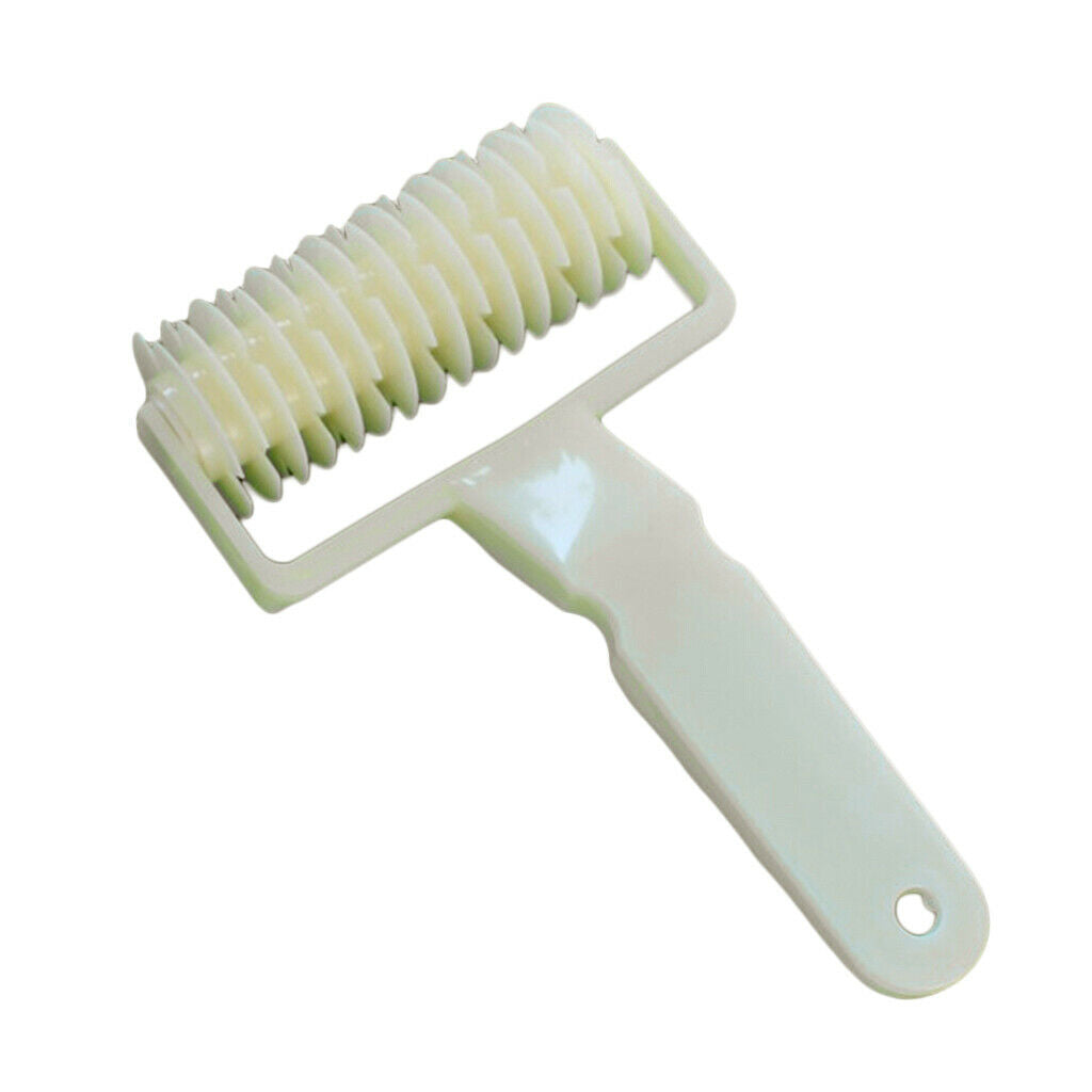 Lattice Pastry Roller Cutter Sugarcraft Baking Utensil Kitchen Tool