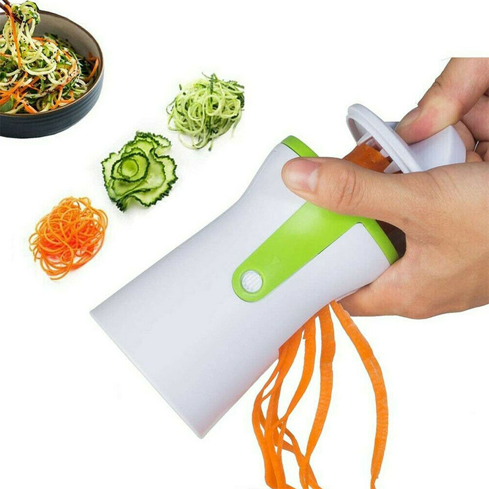 Cutter Spiral Pasta Spiralizer Zucchini Spaghetti Maker Vegetable Noodle Slic