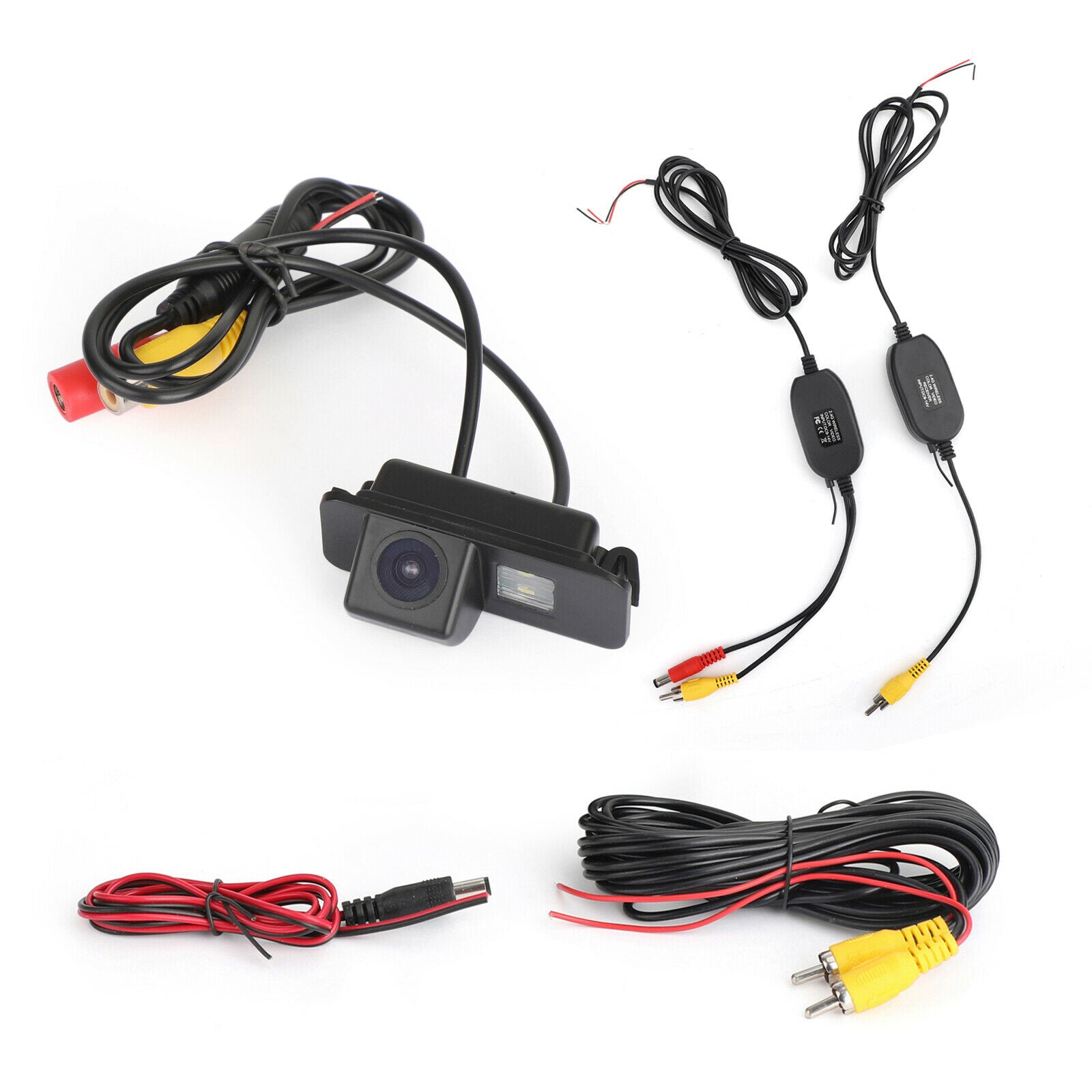Car Rear View Wireless Camera for FORD MONDEO/FIESTA/FOCUS HATCHBACK/S-Max/KUGA