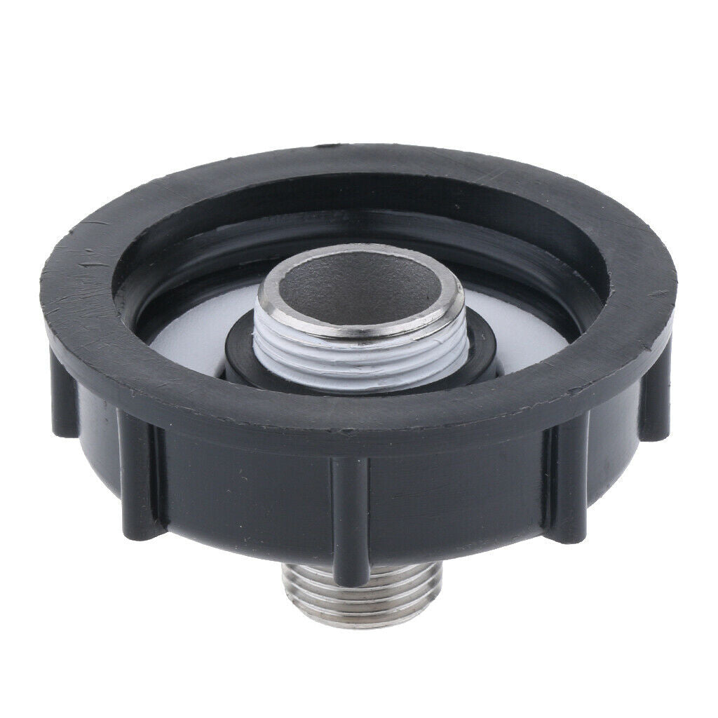 1000L IBC water tank accessories Universal adapter coarse thread