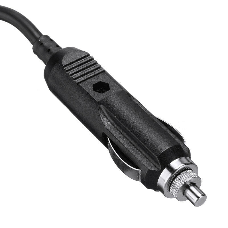 12V 100W 3 Way 4 USB Car Cigarette Lighter Socket Splitter Charger Power Adapter