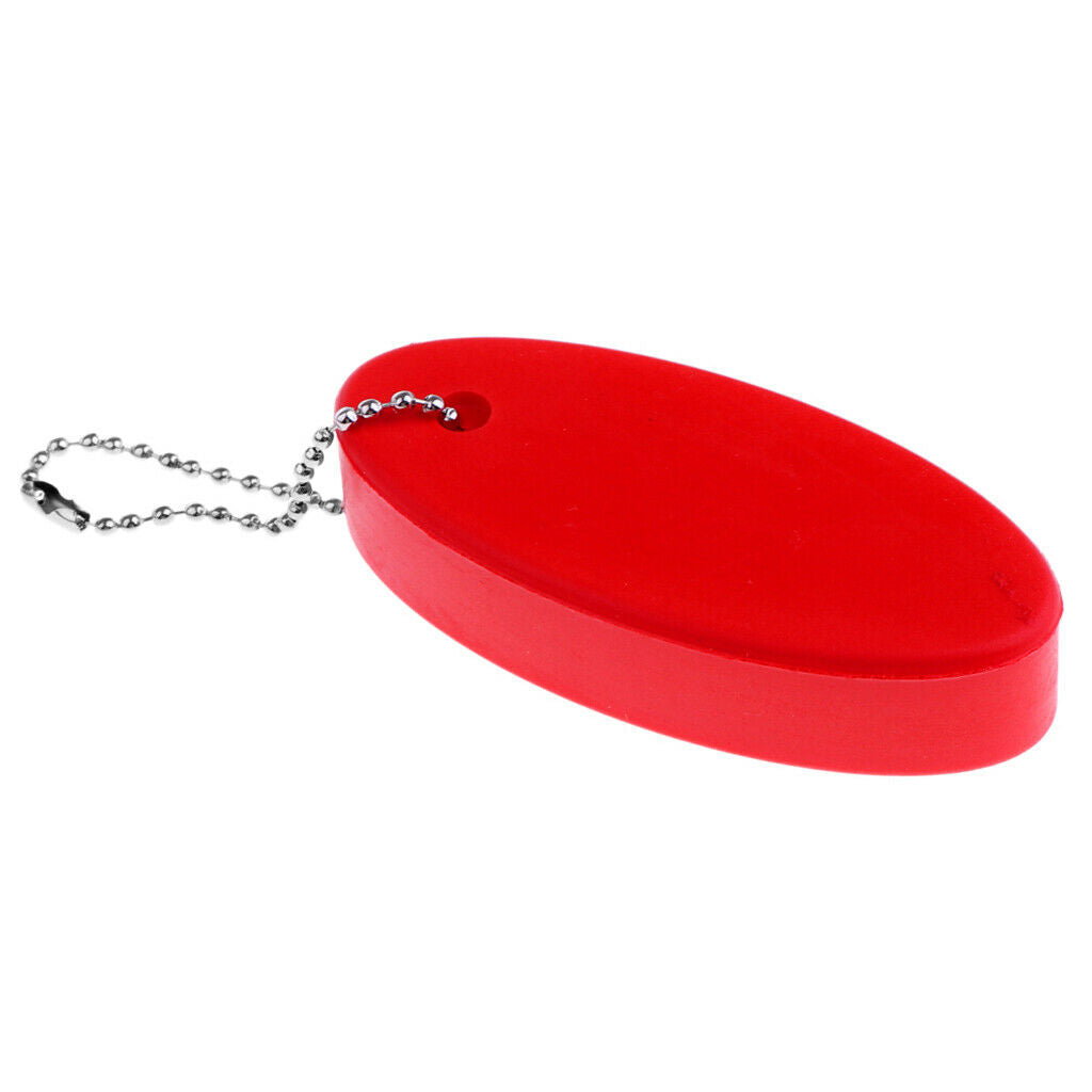4x Foam Floating Key Chain for Boating Marine Yachting Fishing Sailing