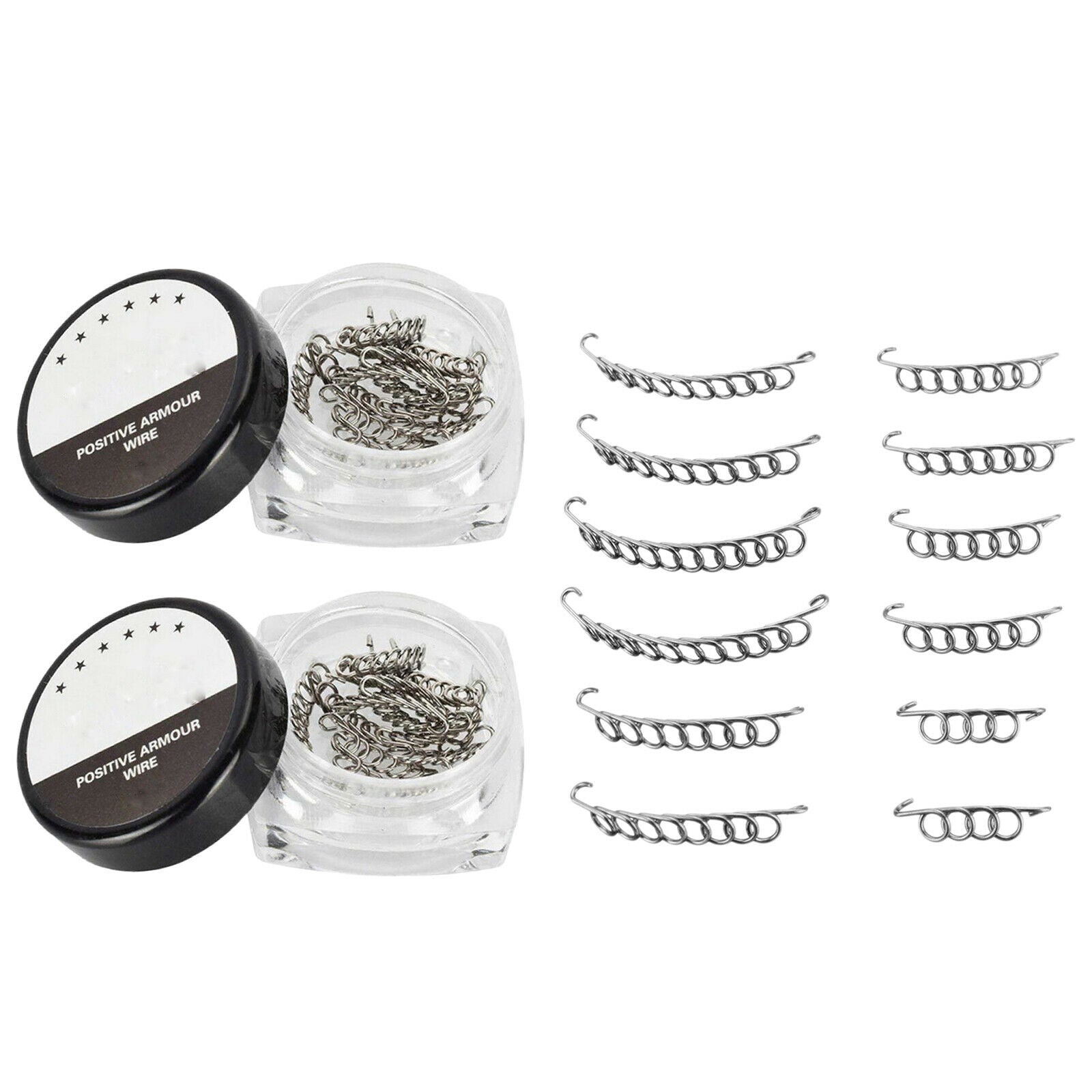 36pcs 3 box Bunion Toenails Correction Wire Fixer Wire Recover Care Nail Art