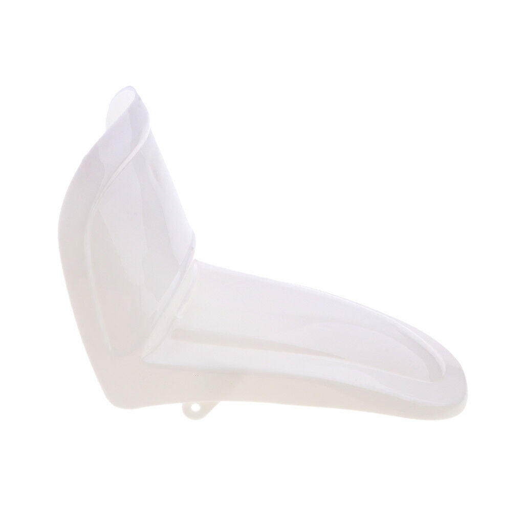New White Front  Mudguard Mud Guard for Yamaha PW50 PW 50 Motor