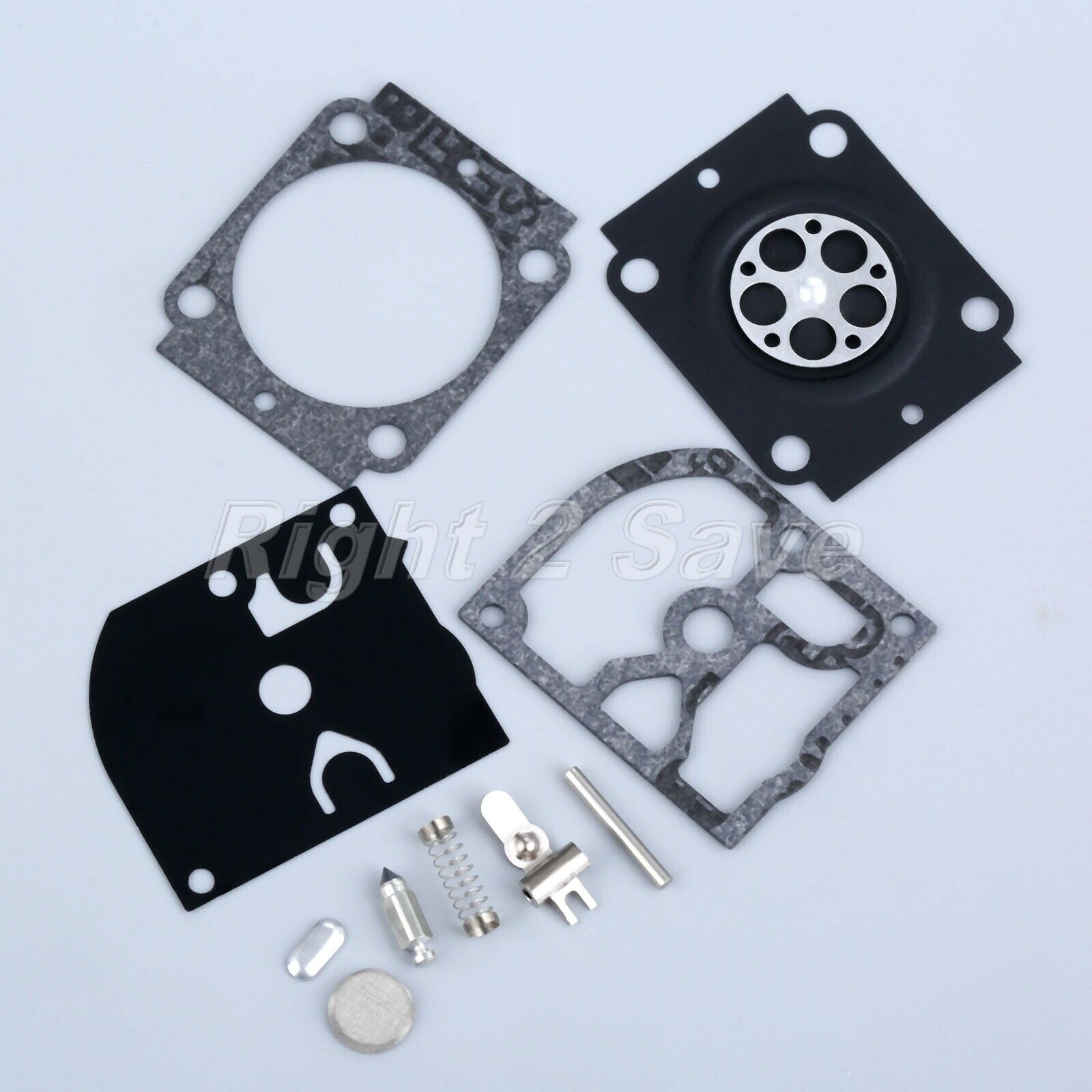 1Pc Trimmer Carb Repair Kit Parts For STIHL BG66 BG86 Blowers ZAMA RB-155 RB-164