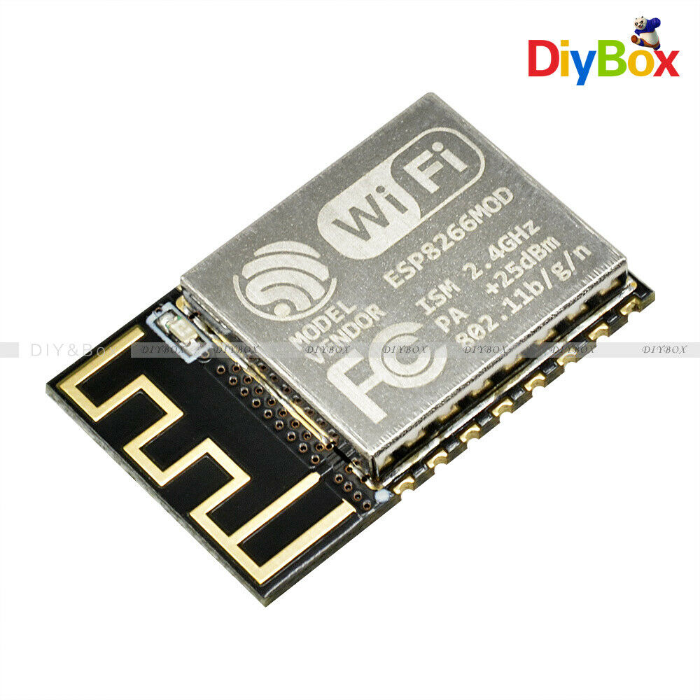 ESP-12S ESP8266 Serial WIFI Wireless Transceiver Module Send Receive LWIP AP+STA
