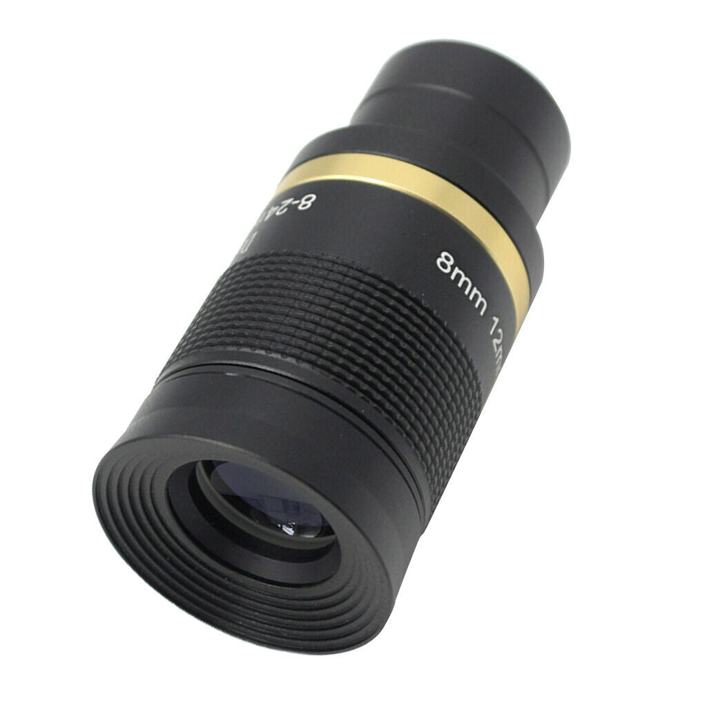 8-24mm 1.25inch Zoom Telescope Eyepiece for Astronomy Telescope Supplies