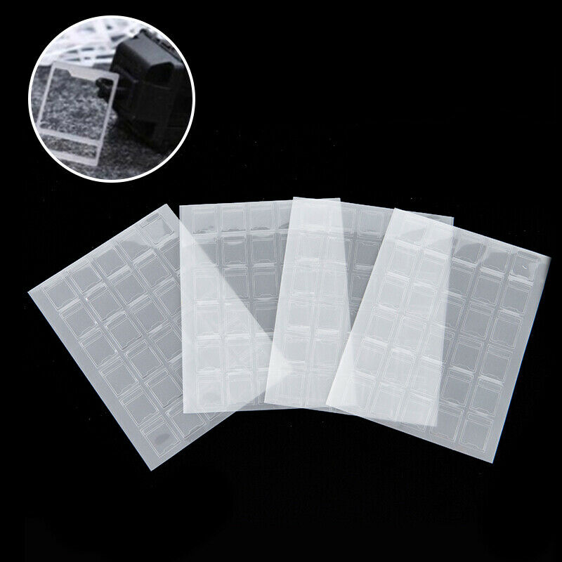 120Pcs MX Switch Film For Mechanical Keyboard HTV Shaft Clear Inter Shaft P XC