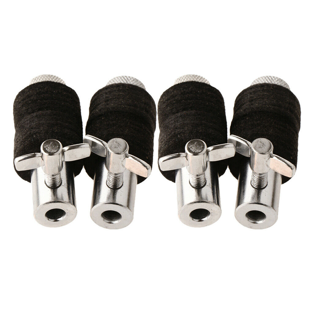 Hi Hat Cymbal Clutch Quick Release Drum Set Kit Mounts Parts Accessory