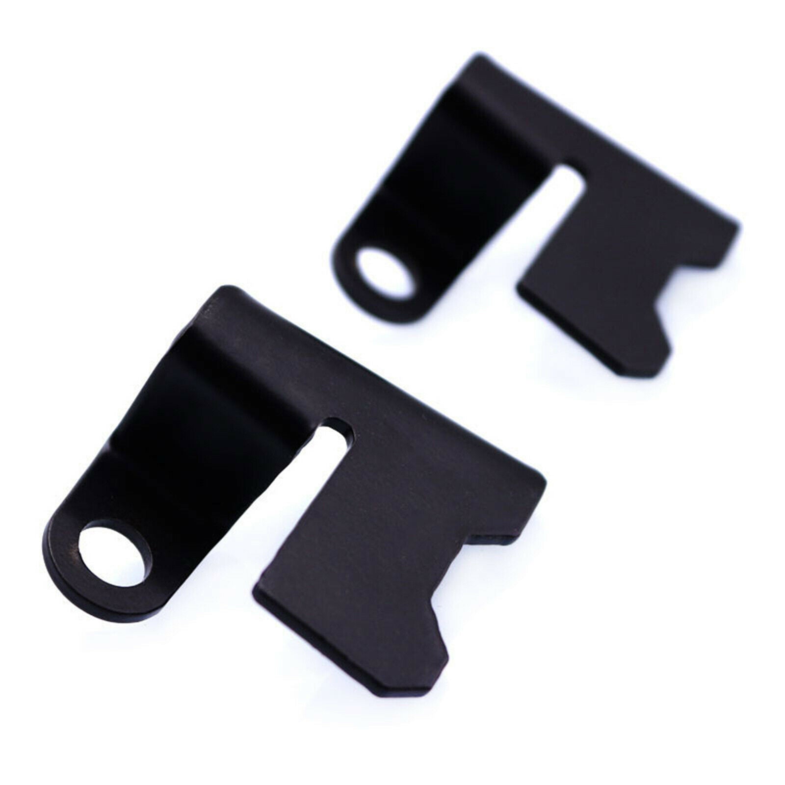 1 Pair ABS Protective Cover for YAMAHA TRACER 900 Front Rear Wheel Hub