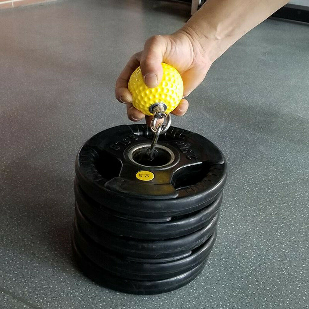7.2cm Pull Up Ball Cannonball Grips for Wrist Arm Muscle Training Hand Grip Ball