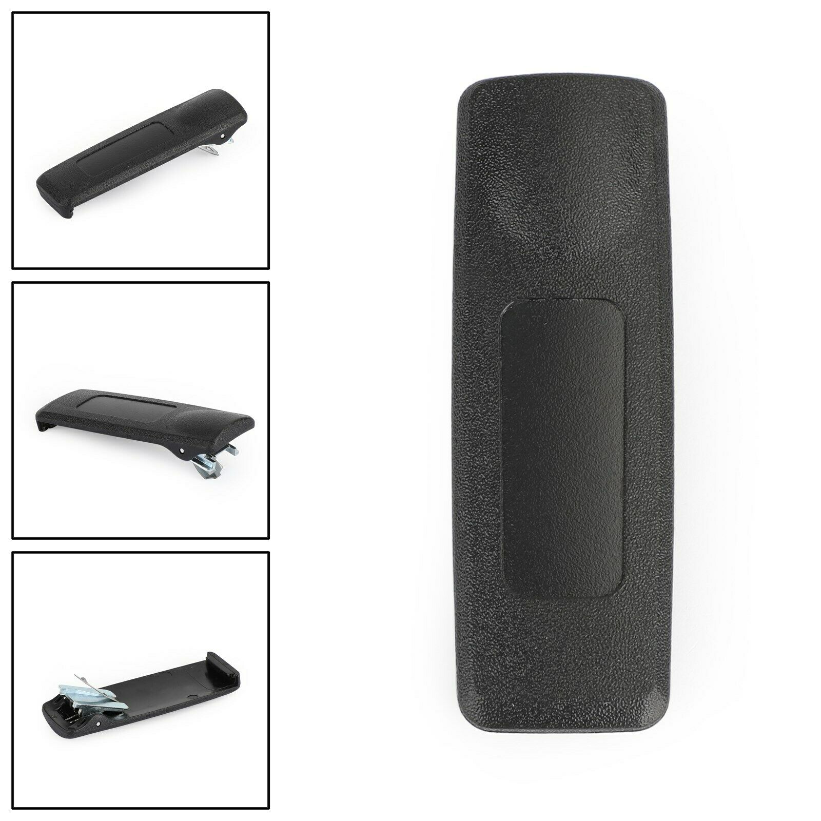 5x Back Pocket Clip Belt Clip Fit for PMNN4077 P8668 P8660 P6600 DP3600 GP328D