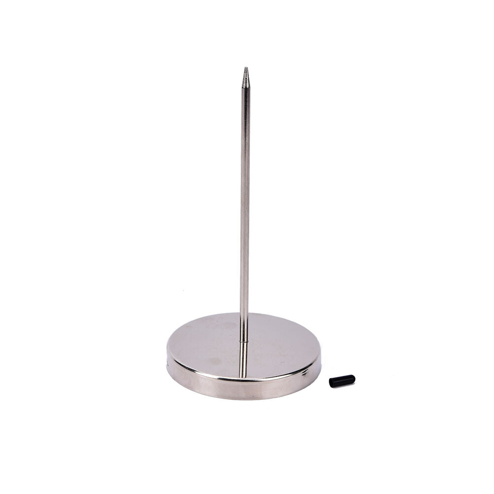 Safe Memo Holder Spike Stick for Bill Receipt Note Paper OrdeS.l8