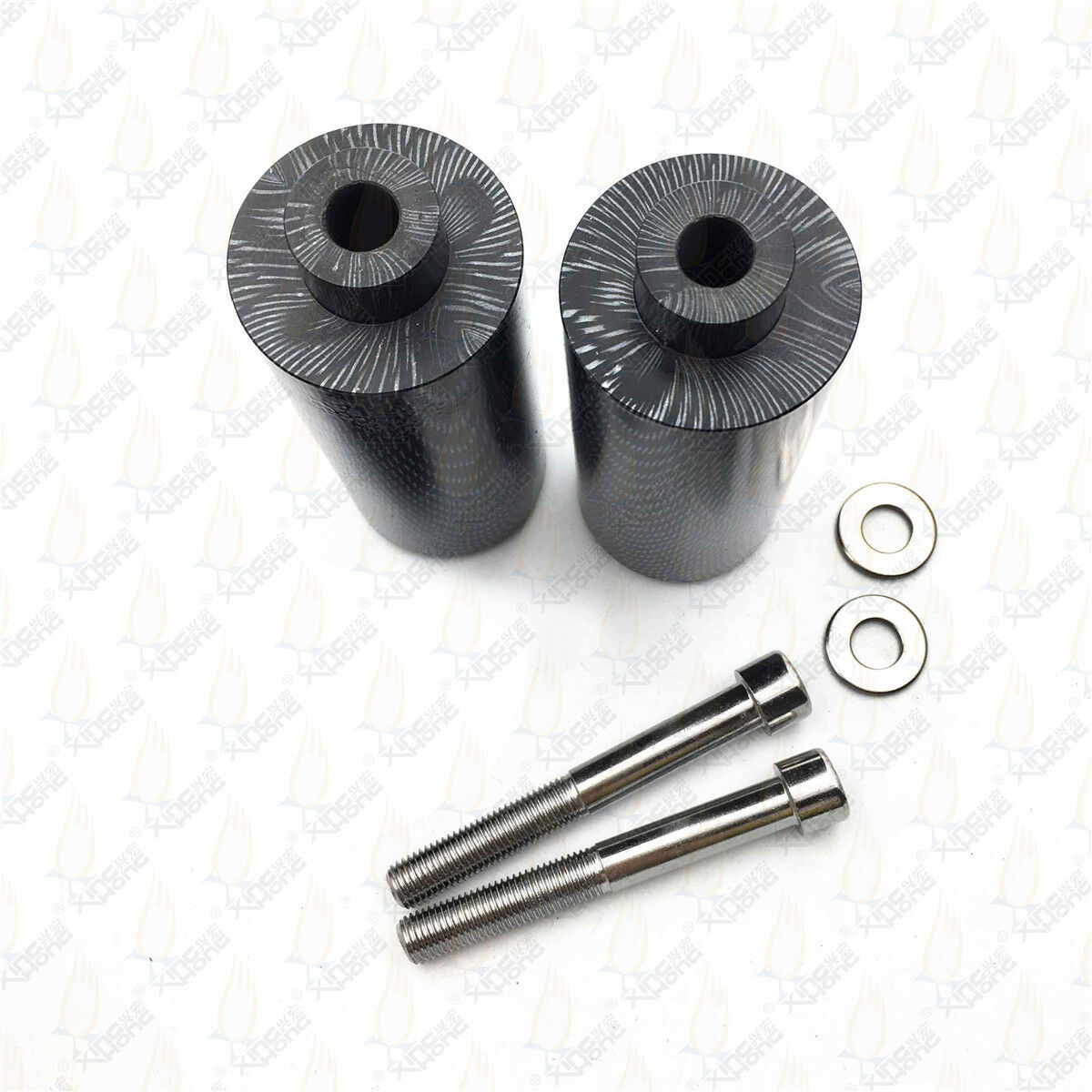 Extended Frame Slider For 2004 2005 2006 2007 2008-2012 Yamaha FZ-6 FZ-6S 600 CN