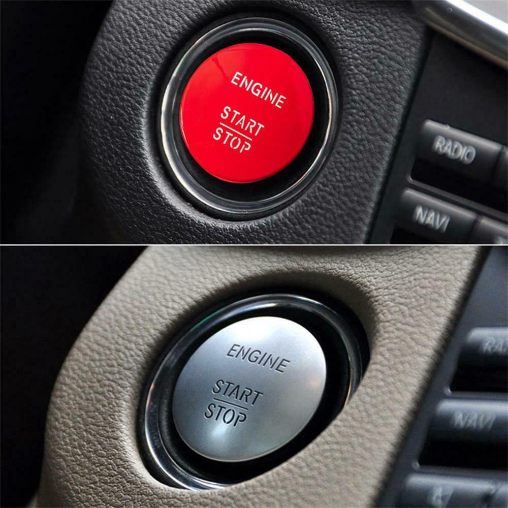 Go Engine Ignition Switch Keyless Push Start Stop Button for Mercedes Benz N