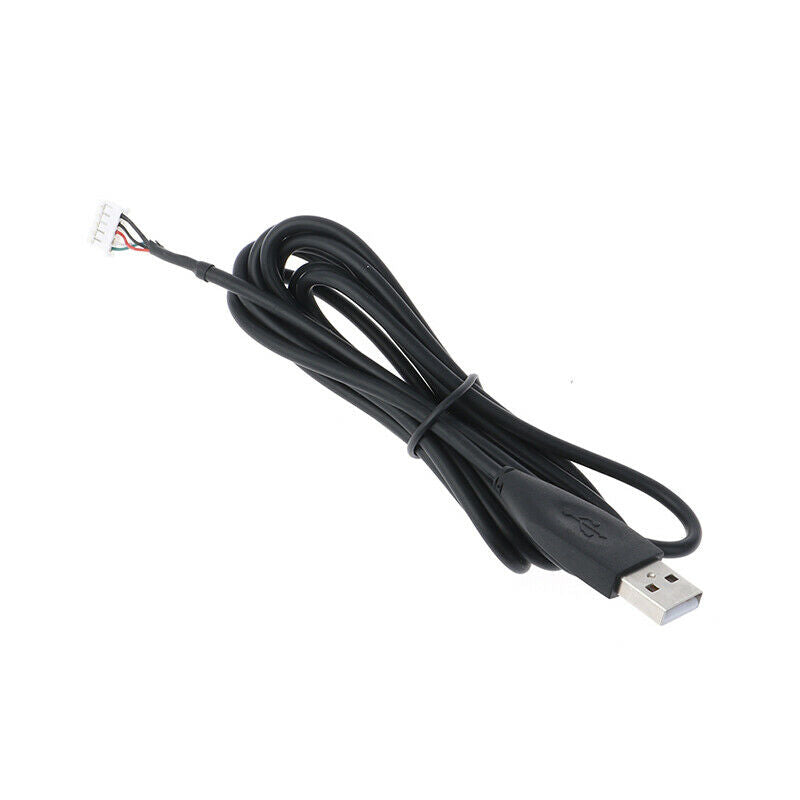 USB Mouse Cable For Logitech MX518 MX510 MX500 MX310 G1 G3 G400 G400S Mous Tt