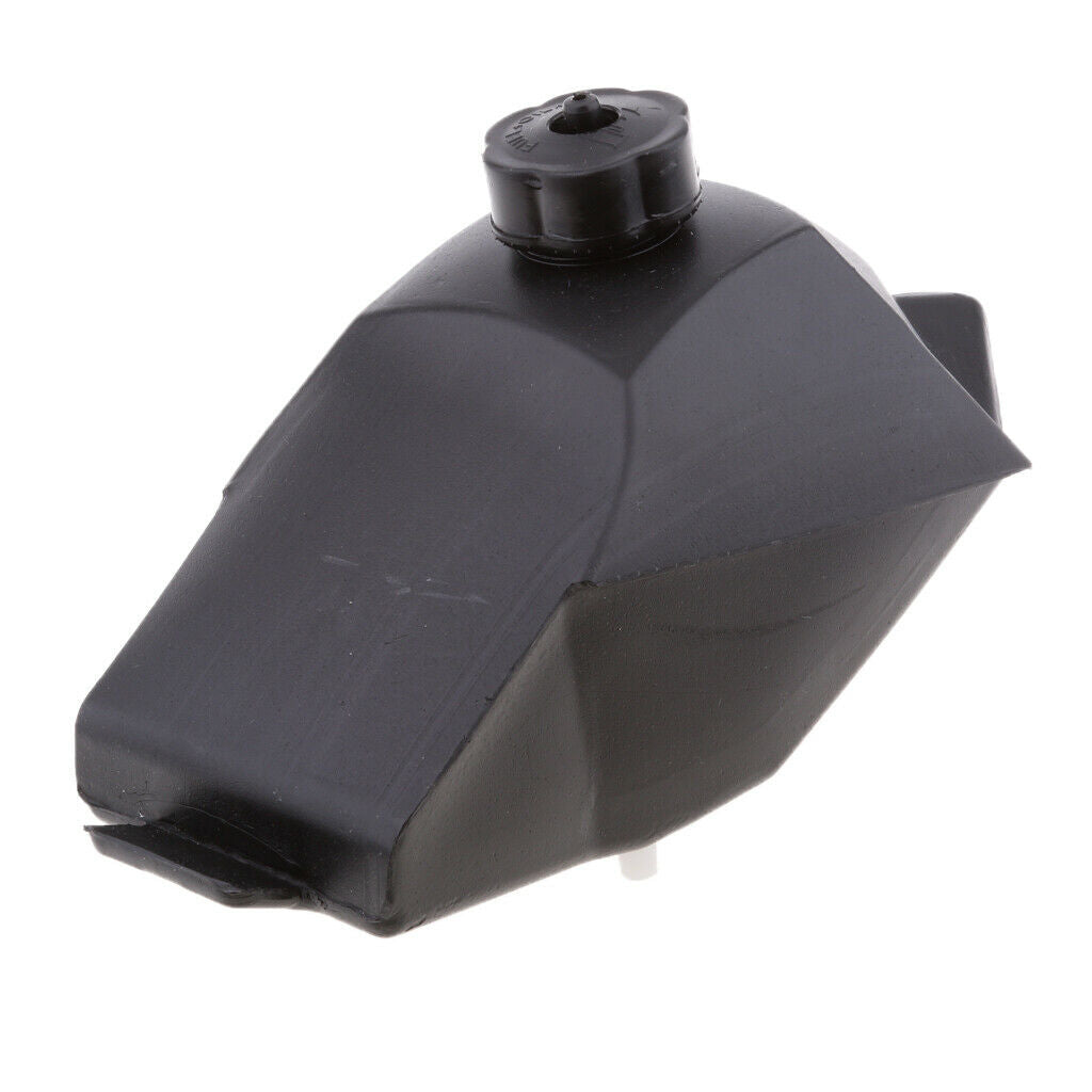 Gas Petrol Oil Fuel Tank & Caps For 2 Stroke 49cc Mini Moto Quad Dirt Bike ATV