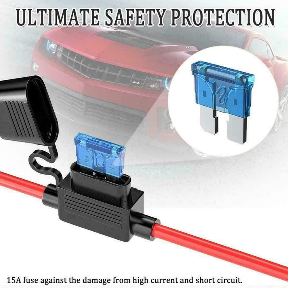 16AWG SAE to O Ring Cord SAE Connection Cables Adapter Sale Hot Charging S8E5