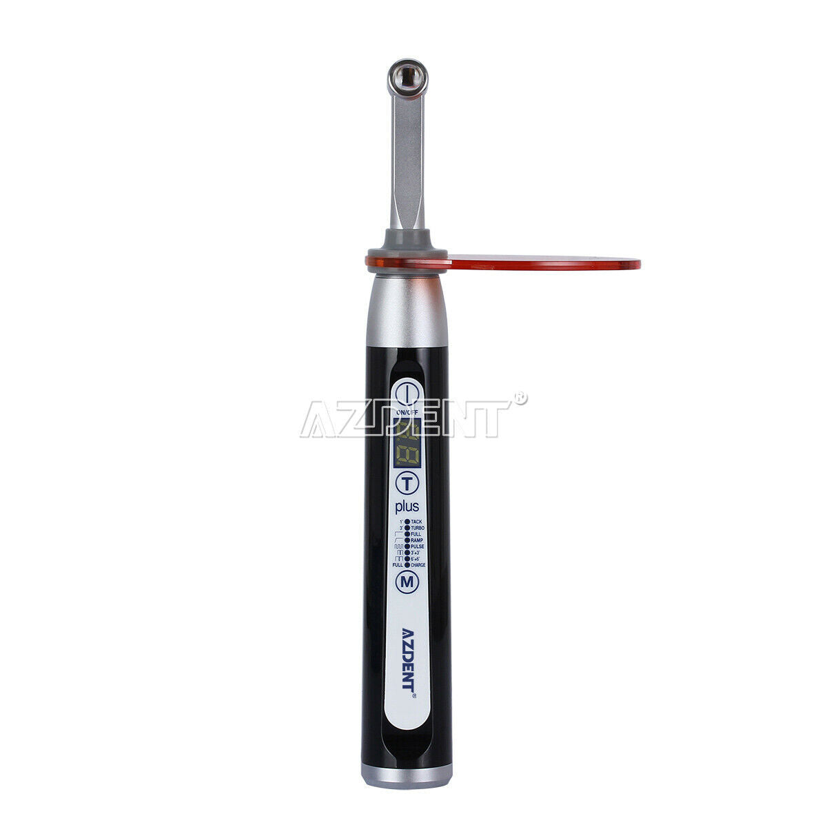 Dental Wireless LED Curing Light Plus105 1sec to Cure High Power 2500 mw/cm²