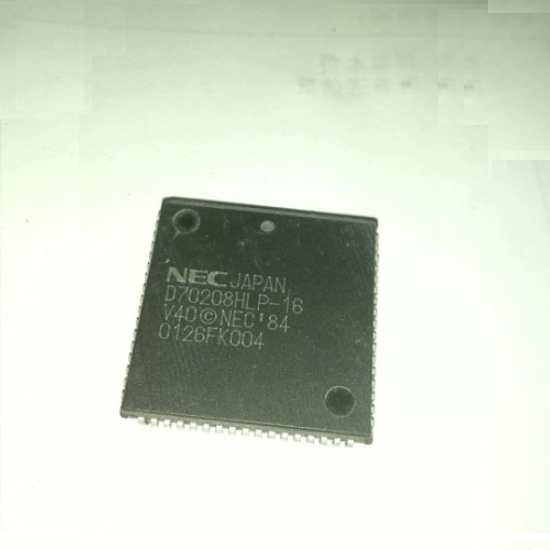 1PCS  IC NEC PLCC-68 UPD70208HLP-16 UPD70208HLP16 UPD70208HLP D70208HLP-16