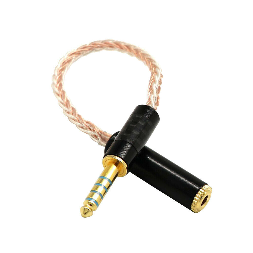New 4.4mm To 3.5mm Earphone Converter Cable For