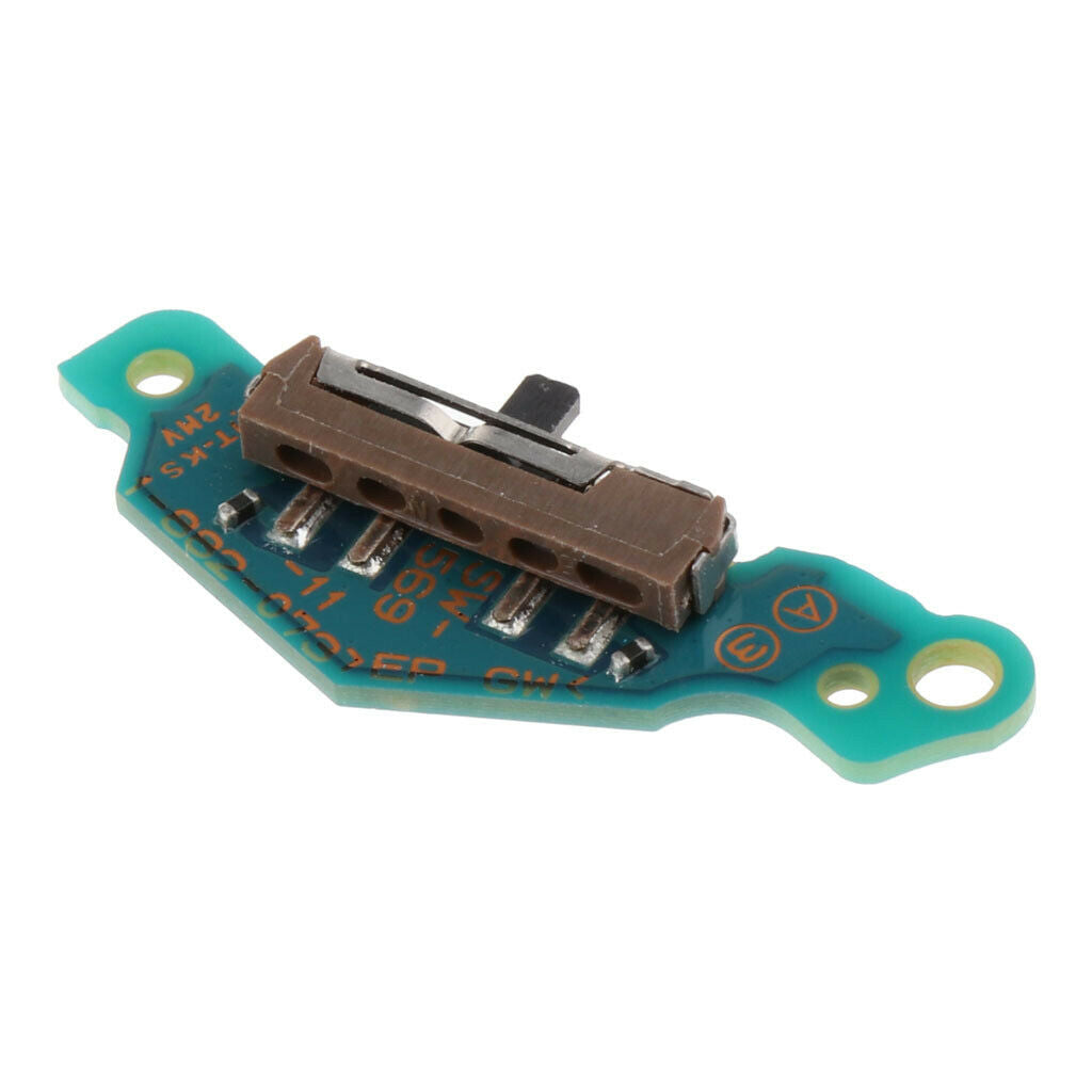 Power On Off Switch Board PCB For Sony   Portable PSP3000
