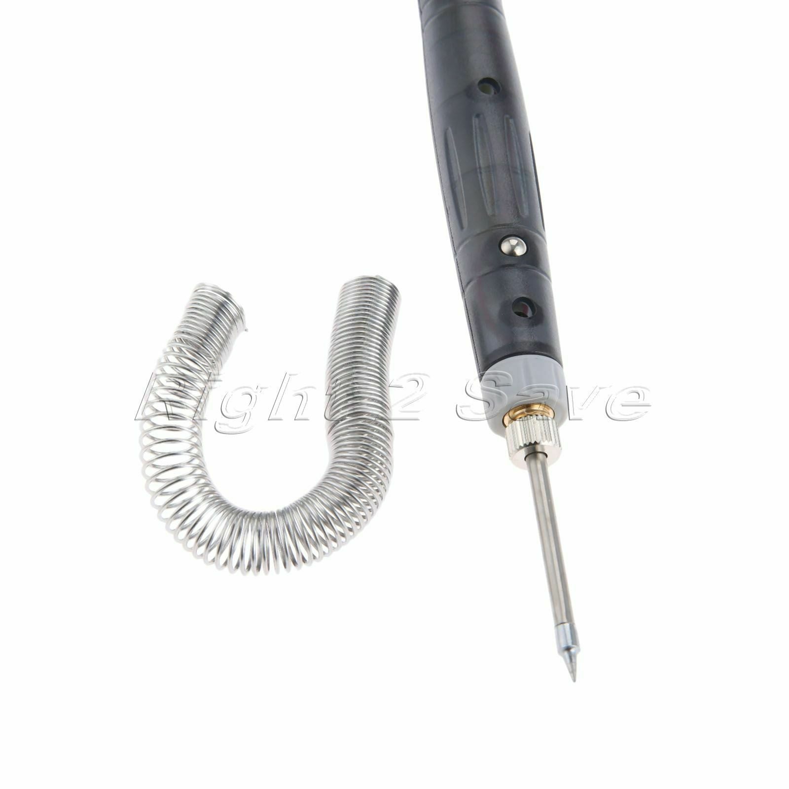 Professional Welding Soldering Iron Kit 5V/1.6A 10W LED Indicator USB Powered HQ