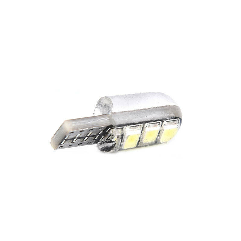 2pcs T10 W5W SMD2835 6-LED Silicone Waterproof Car Vehicle Light Lamp BulbOZBD