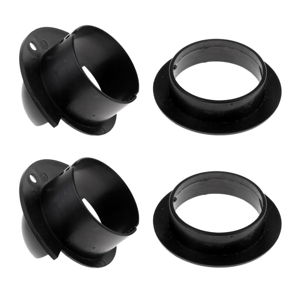 2 Pieces Foosball Table Entry Dishes Table Football Ball Drop Ball Cups