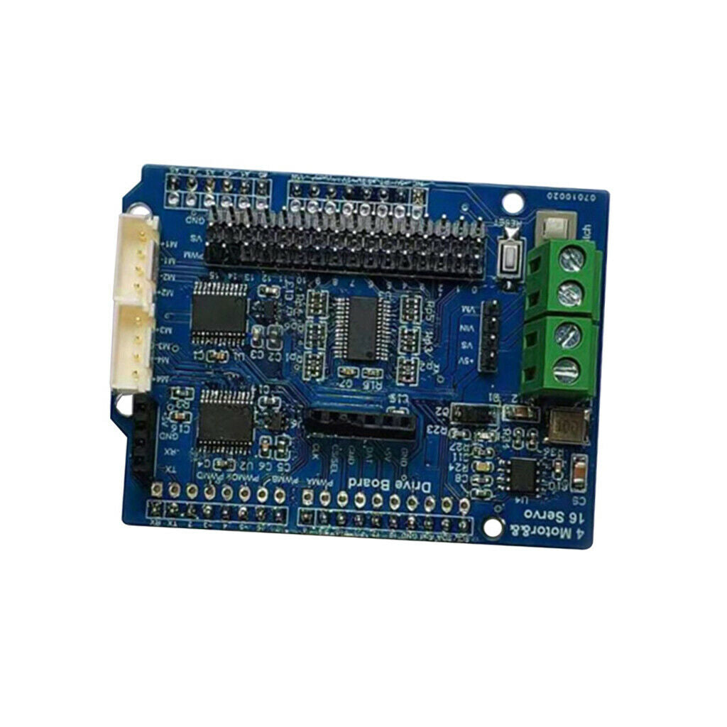 Robot Car Mechanical Arm Servo Servo Drive  Module Extension
