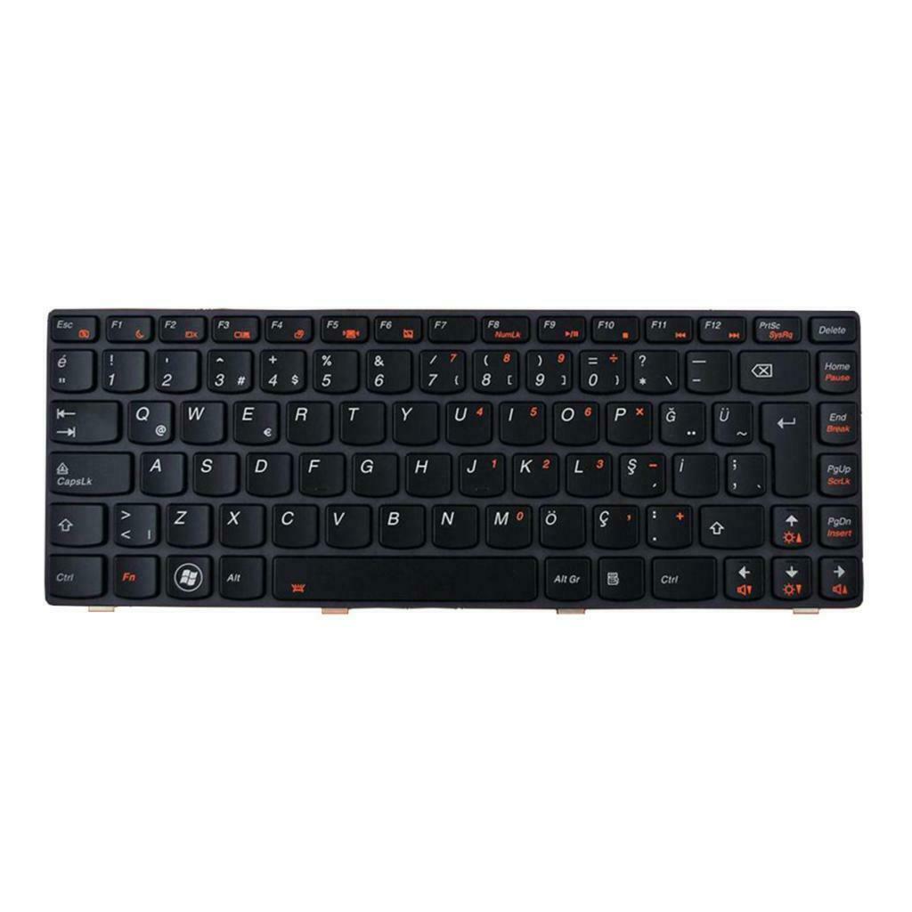 Keyboard Turkish QWERTY Replacement Keyboard Backlight Replacement For