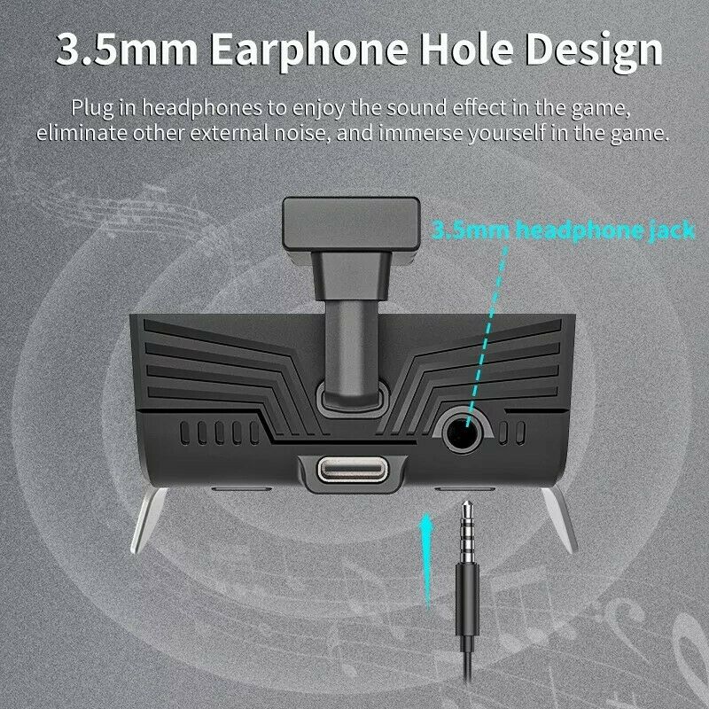 For Xbox Series Replacement Extension Keys Controller Back Button Attachment