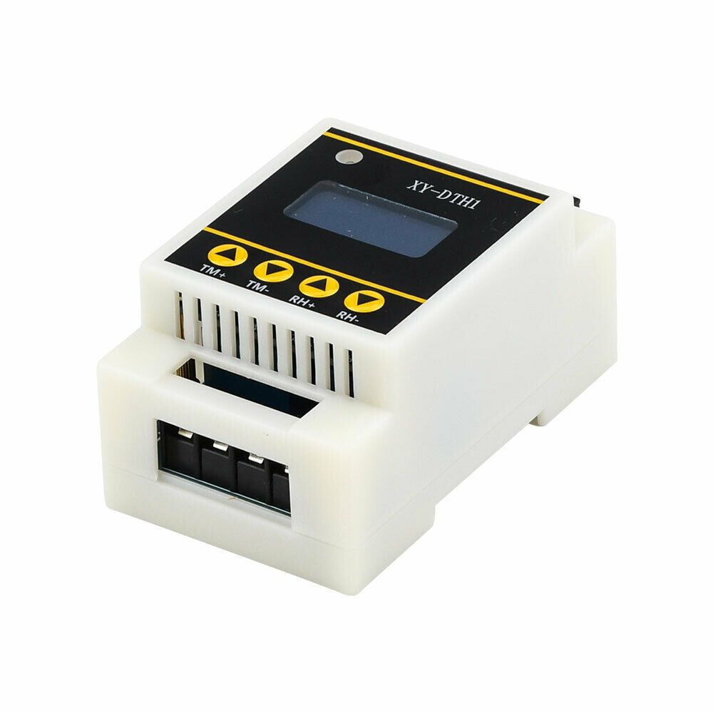 SHT30 DTH1 Temperature Humidity Controller Digital Automatic LED Thermostat