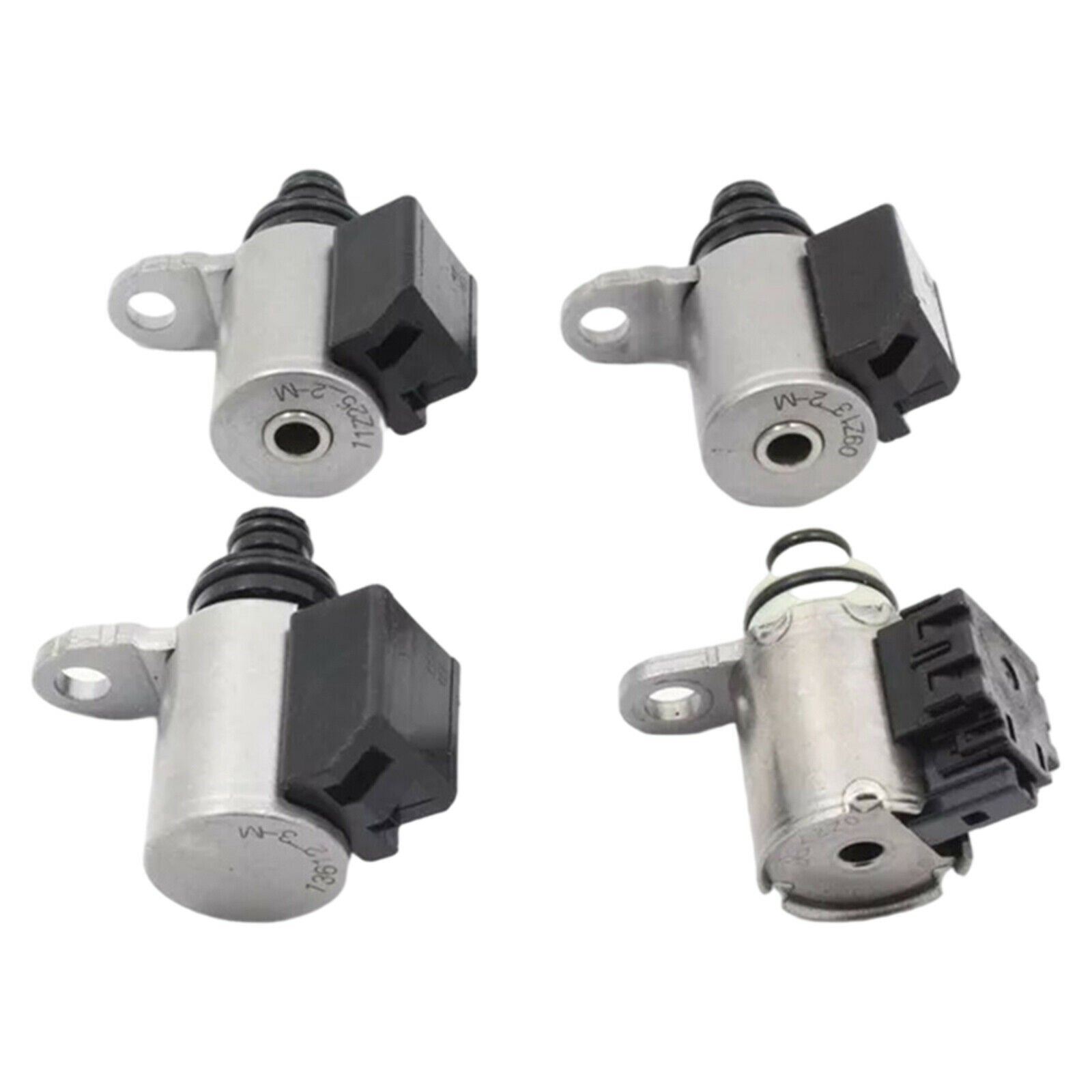 4Pcs Transmission Valve Solenoid Kit Fit for  Rogue 09-12 Replace