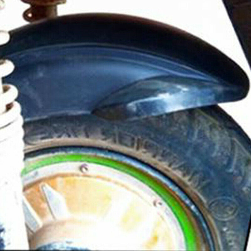 1PCS Motorcycle Scooter E-Bikes Rear Wheel Fender Chopper Splash Guard Mudguard