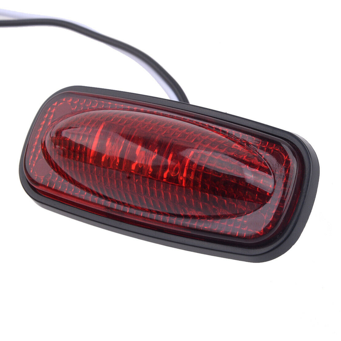 Red Lens Led Side Fender Marker Light Lamp Fit for Dodge RAM 2500 3500 New