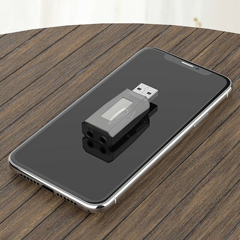 USB Bluetooth Receiver Bluetooth Adapter Bluetooth Transmitter for Speakers PoW5