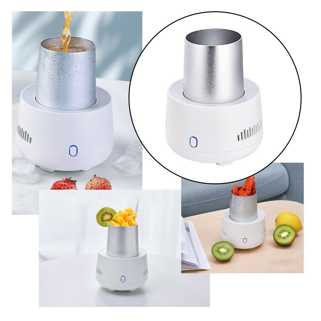 Portable Mini Refrigerator Summer Drink Quick Cooling Cup Cold Drink Machine
