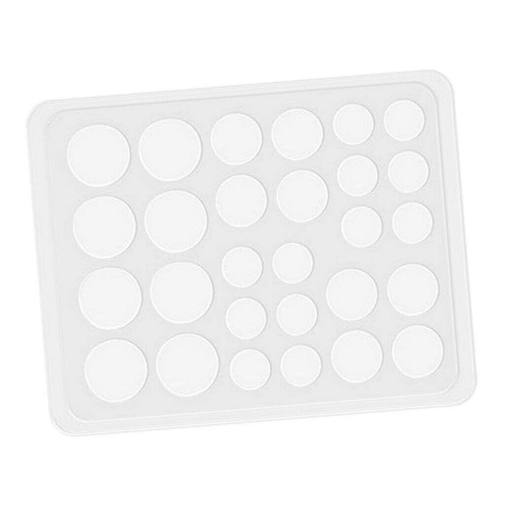 28Pcs Hydrocolloid Acne Patch Invisible Facial Spot Face Skin Care Night Use