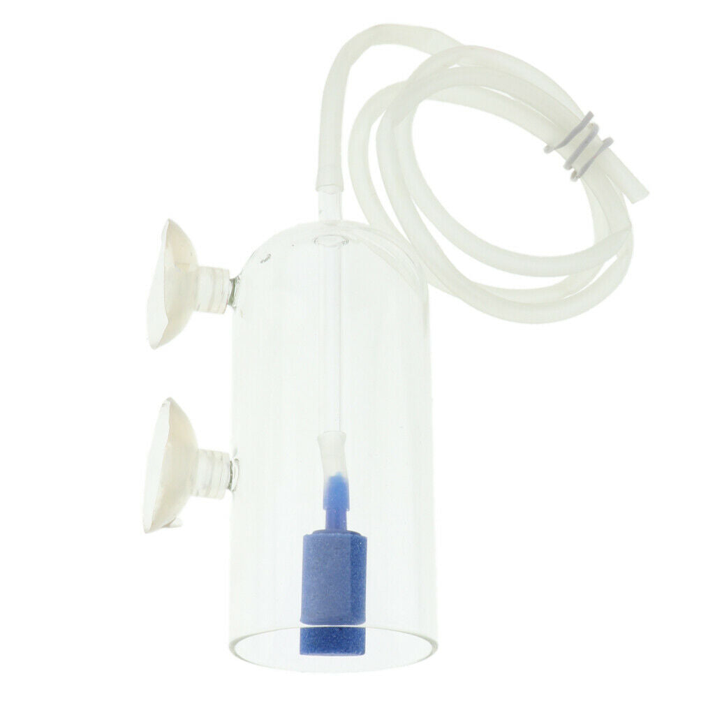 CO2 Diffuser Reactor Fish Tank Plant Aquarium Diffuser Accessory