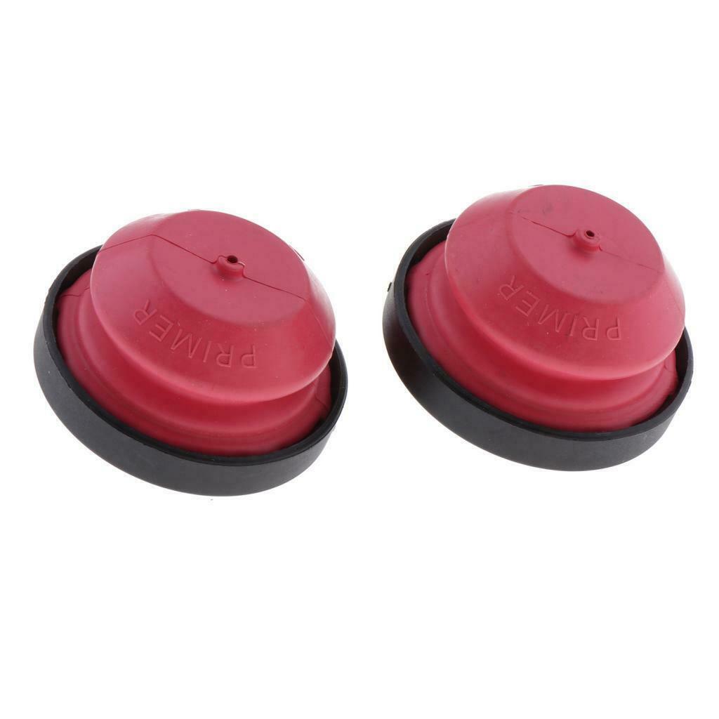 2 x Primer Bulb for Troy Bilt Snowblower 951-10639 751-10639 570682A HMSK100