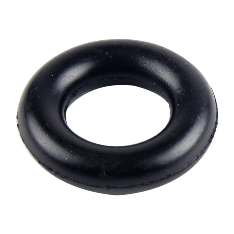 5PCS Bobbin Winder Rubber Tire Rings Fit for Singer 29-4 29K51 Black as