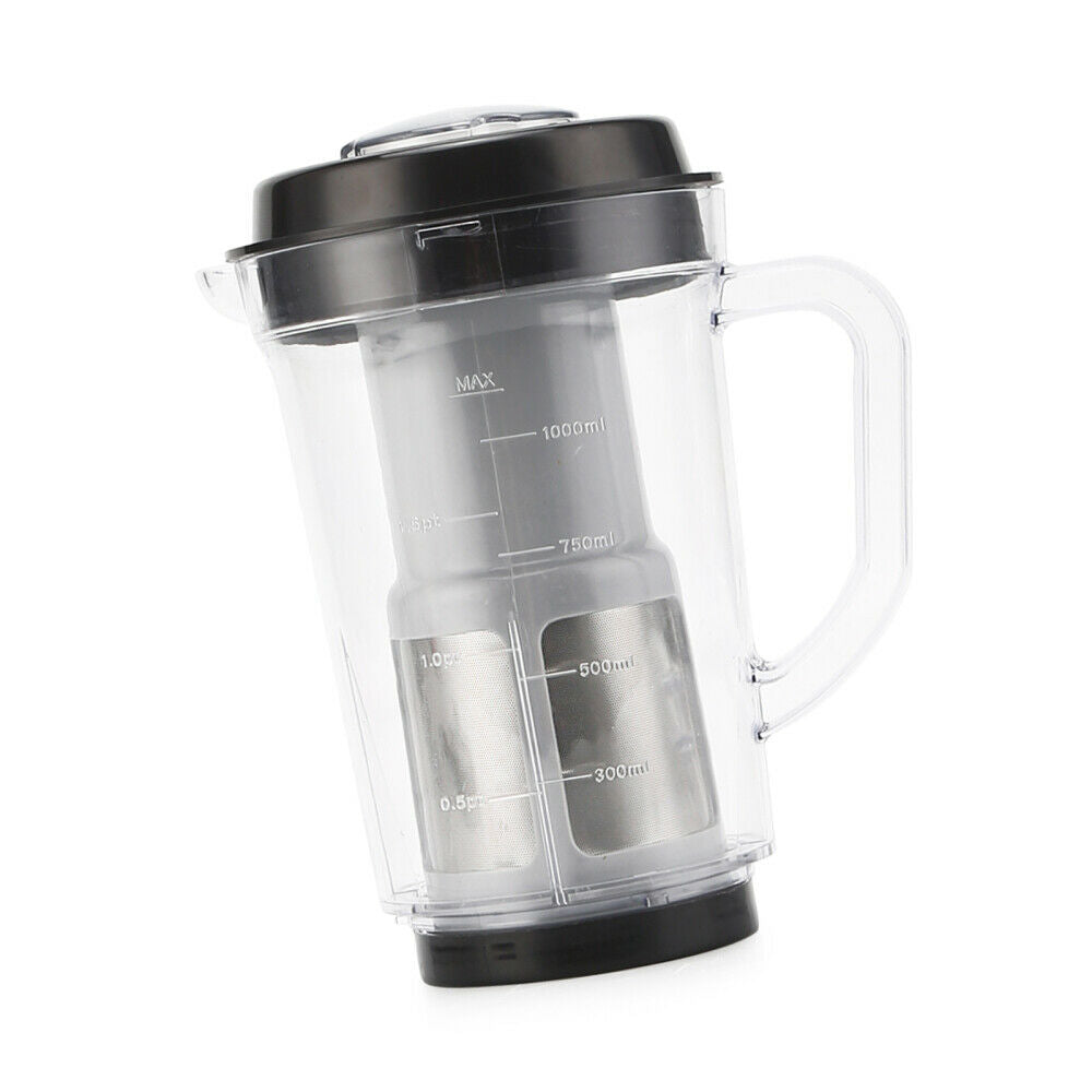 Cup Filter Mixing Rod Accessories Compatible with Magic Bulle 250w Blender