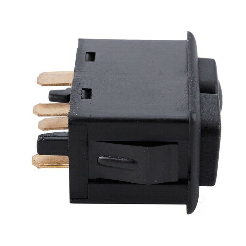 New Power Window Switch With 5pin Fit For  E23 E24 E28 E30 61311381205 U6R9